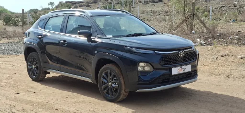 TOYOTA TAISOR thumbnail 2