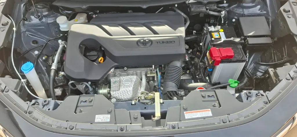 TOYOTA TAISOR thumbnail 7