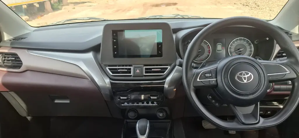 TOYOTA TAISOR thumbnail 8