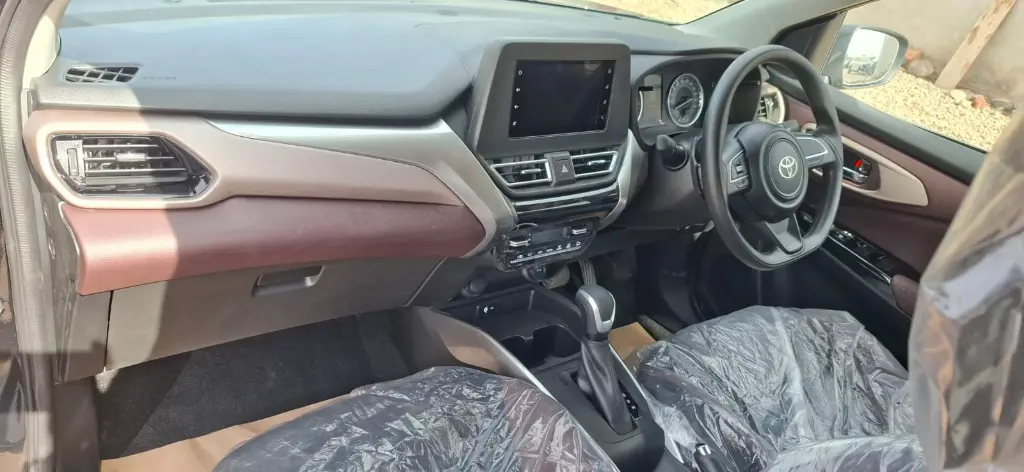 TOYOTA TAISOR thumbnail 9