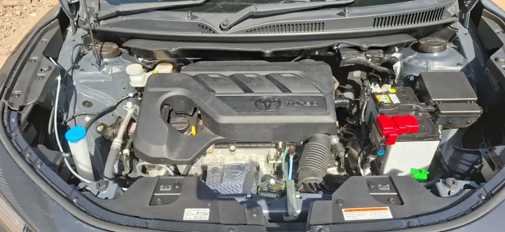 TOYOTA TAISOR thumbnail 8