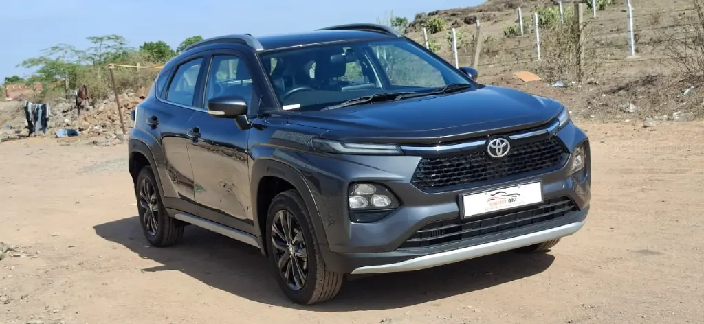 TOYOTA TAISOR thumbnail 2