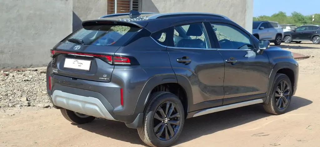 TOYOTA TAISOR thumbnail 5
