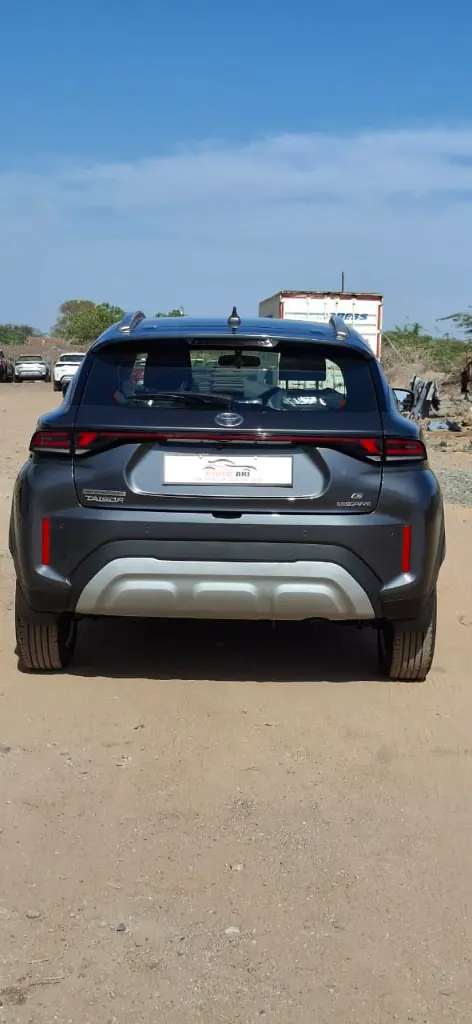 TOYOTA TAISOR thumbnail 6