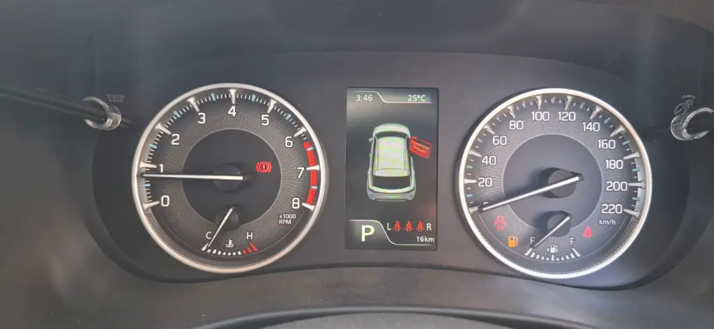 TOYOTA TAISOR thumbnail 13