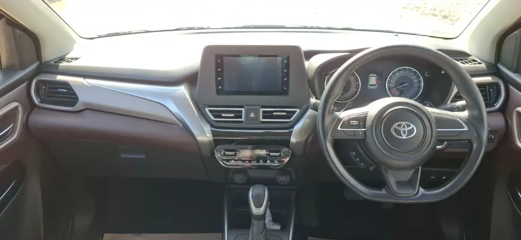 TOYOTA TAISOR thumbnail 11
