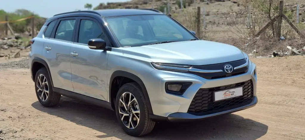TOYOTA HYRYDER thumbnail 2