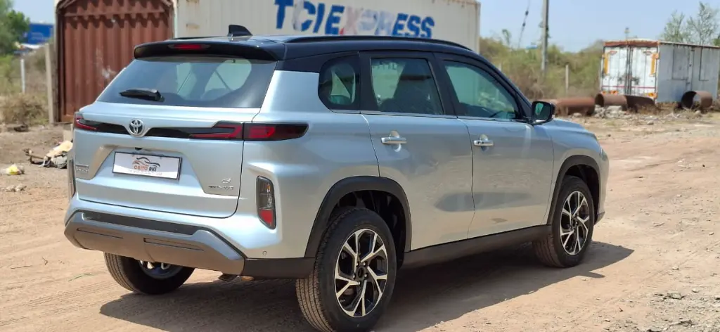 TOYOTA HYRYDER thumbnail 3