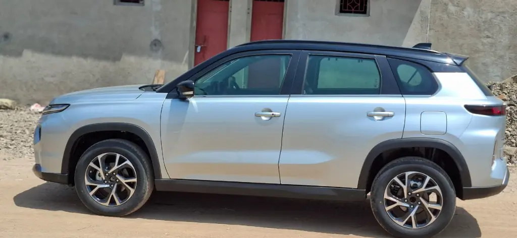 TOYOTA HYRYDER thumbnail 5