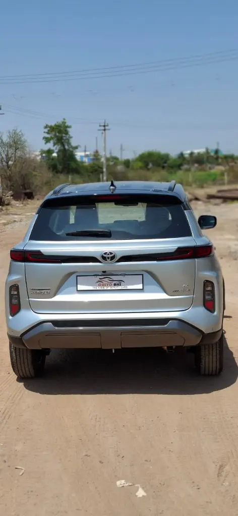 TOYOTA HYRYDER thumbnail 4
