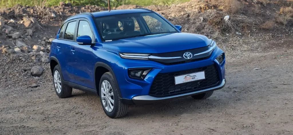 TOYOTA HYRYDER thumbnail 2