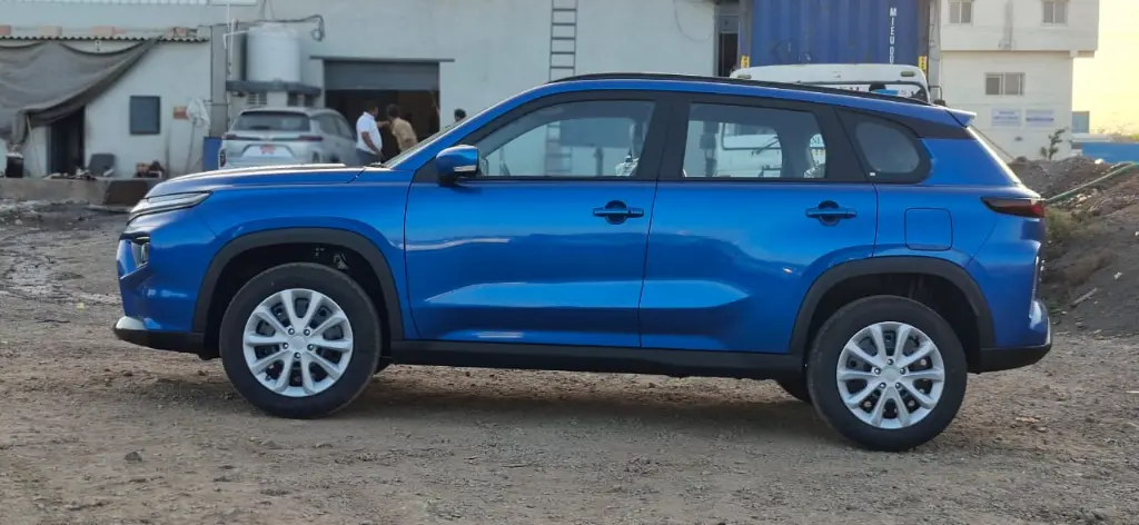 TOYOTA HYRYDER thumbnail 3