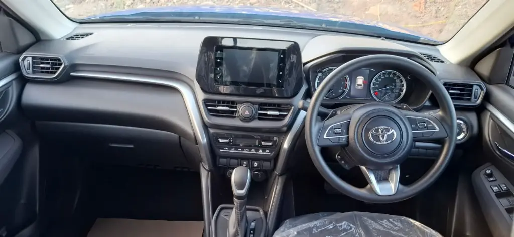 TOYOTA HYRYDER thumbnail 9