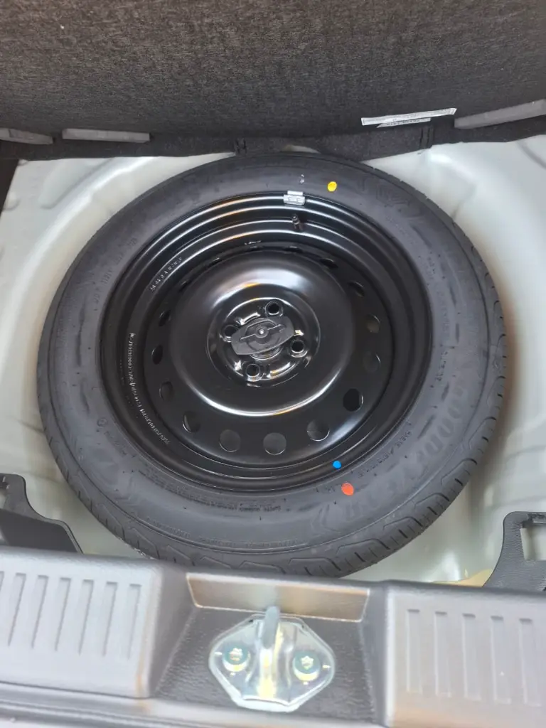 TOYOTA TAISOR thumbnail 10