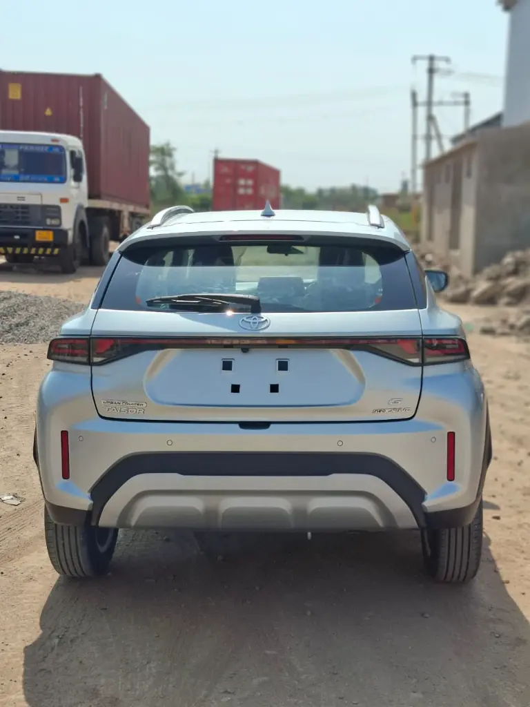 TOYOTA TAISOR thumbnail 4