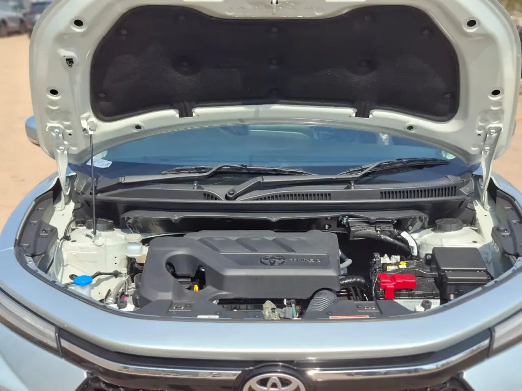 TOYOTA TAISOR thumbnail 2