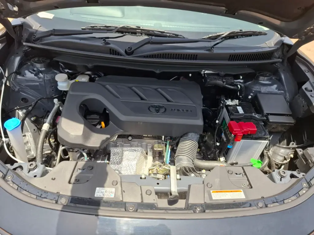 TOYOTA TAISOR thumbnail 7