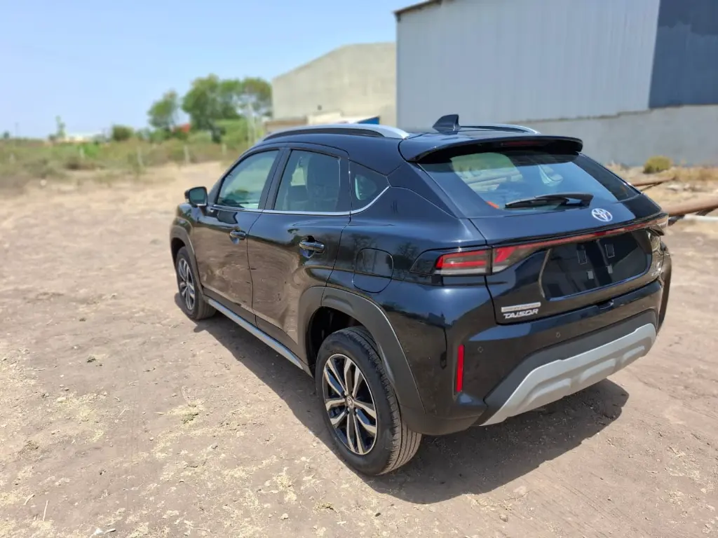 TOYOTA TAISOR thumbnail 6