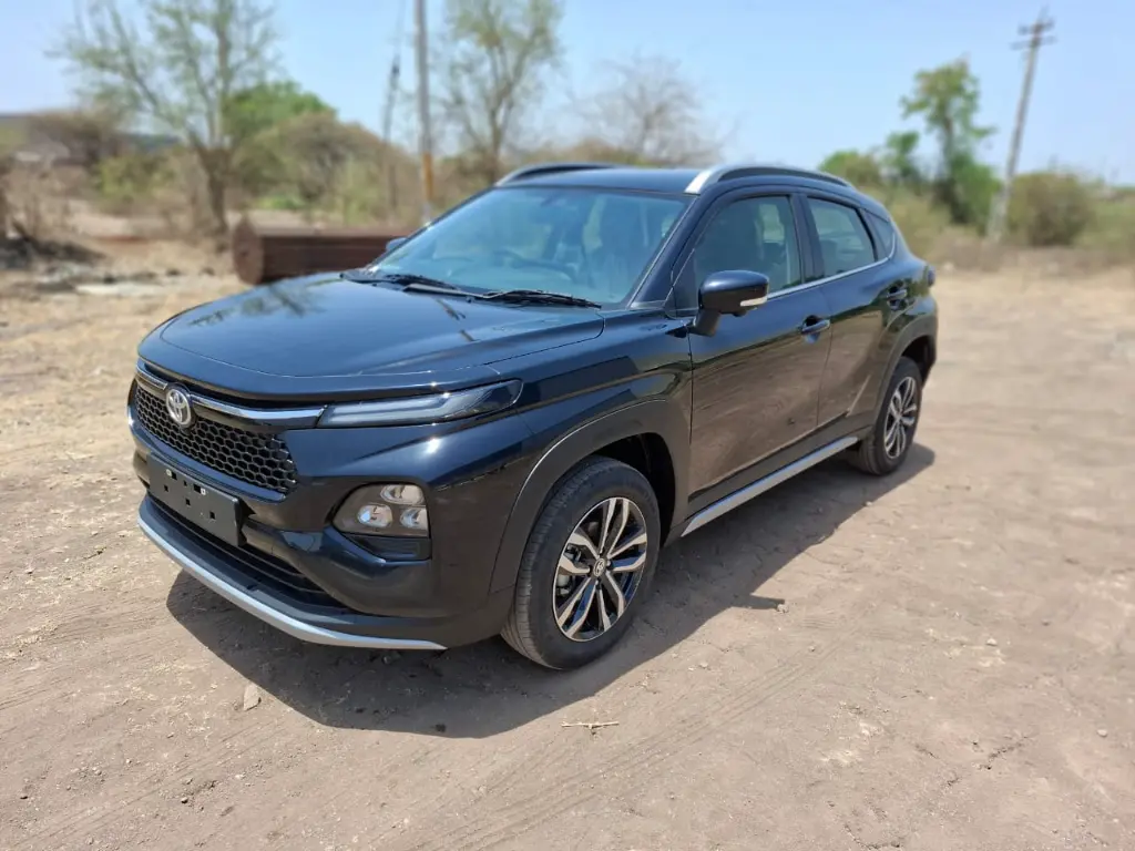 TOYOTA TAISOR thumbnail 2