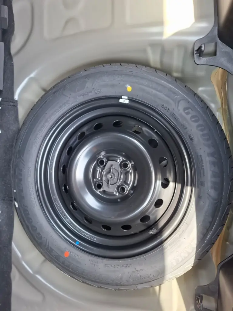 TOYOTA TAISOR thumbnail 15