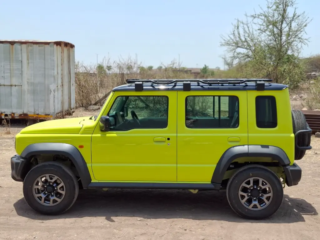 SUZUKI JIMNY thumbnail 4