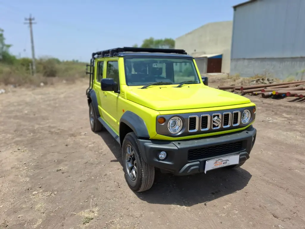 SUZUKI JIMNY thumbnail 2