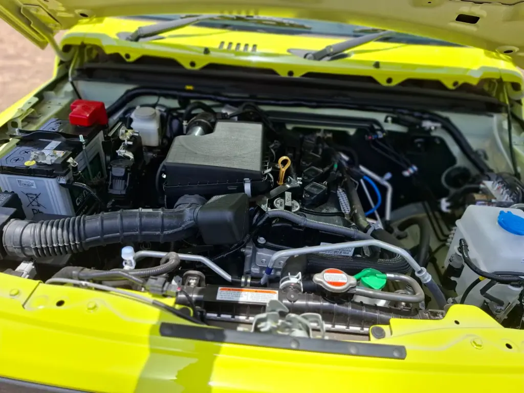 SUZUKI JIMNY thumbnail 7