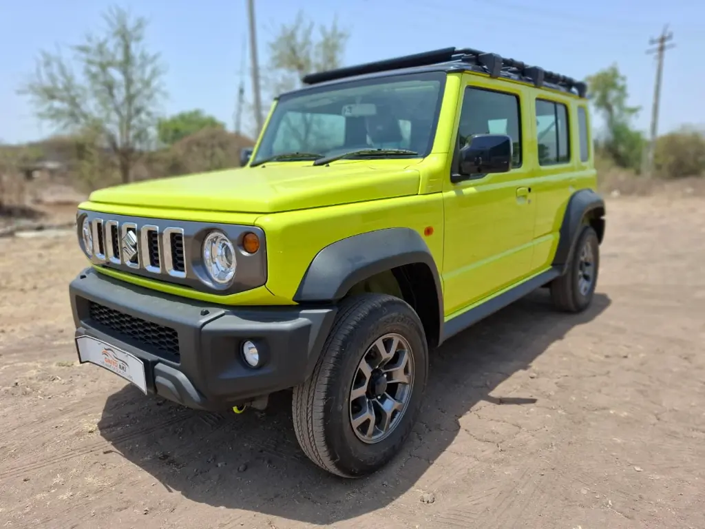 SUZUKI JIMNY thumbnail 3