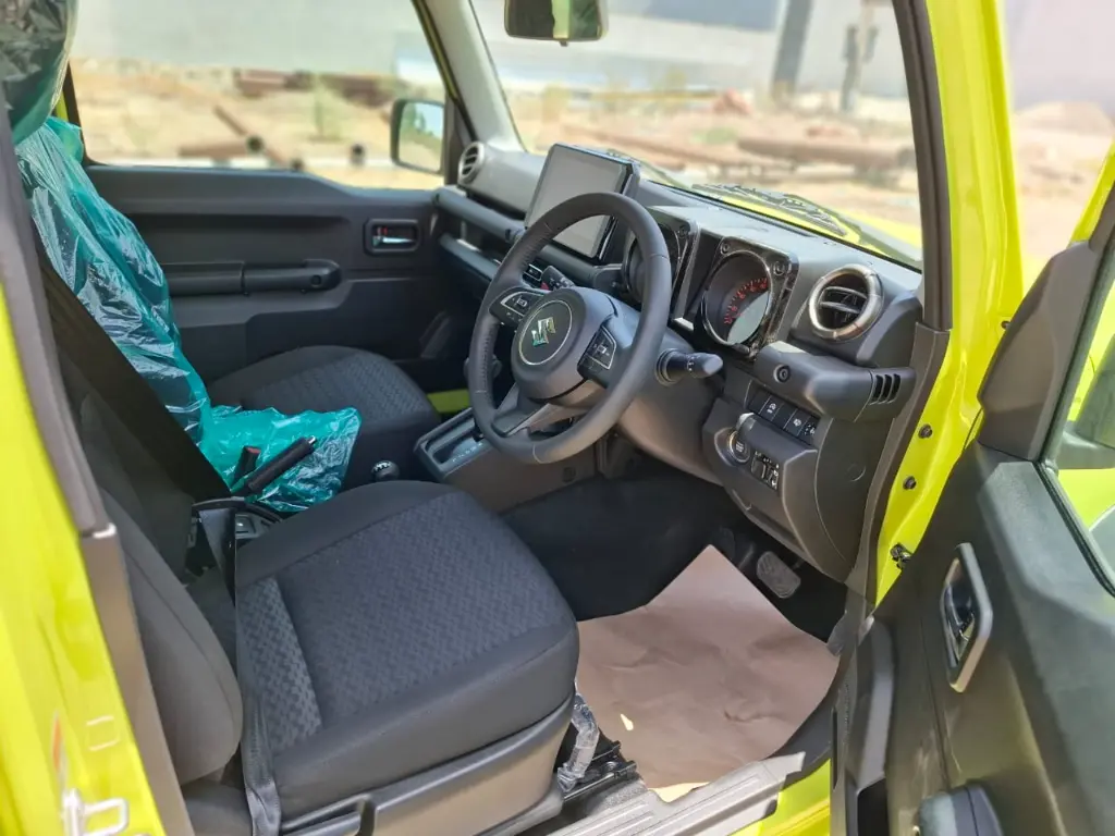 SUZUKI JIMNY thumbnail 8