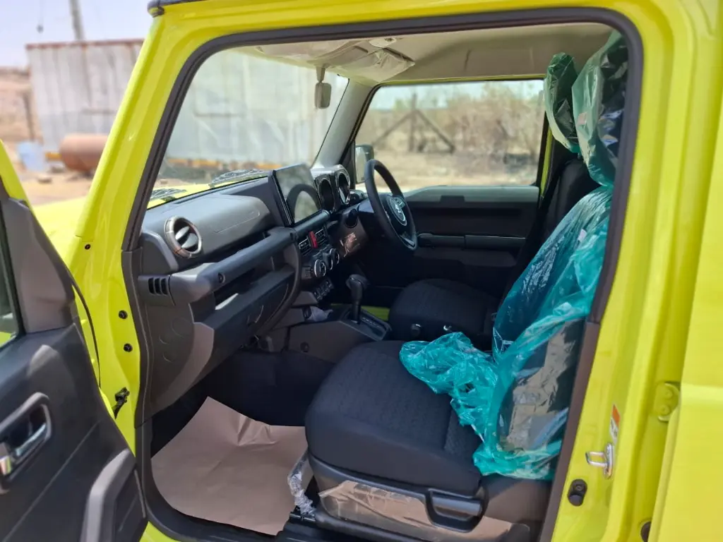 SUZUKI JIMNY thumbnail 12