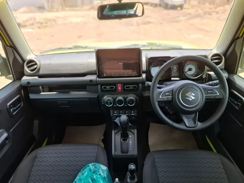 SUZUKI JIMNY thumbnail 9