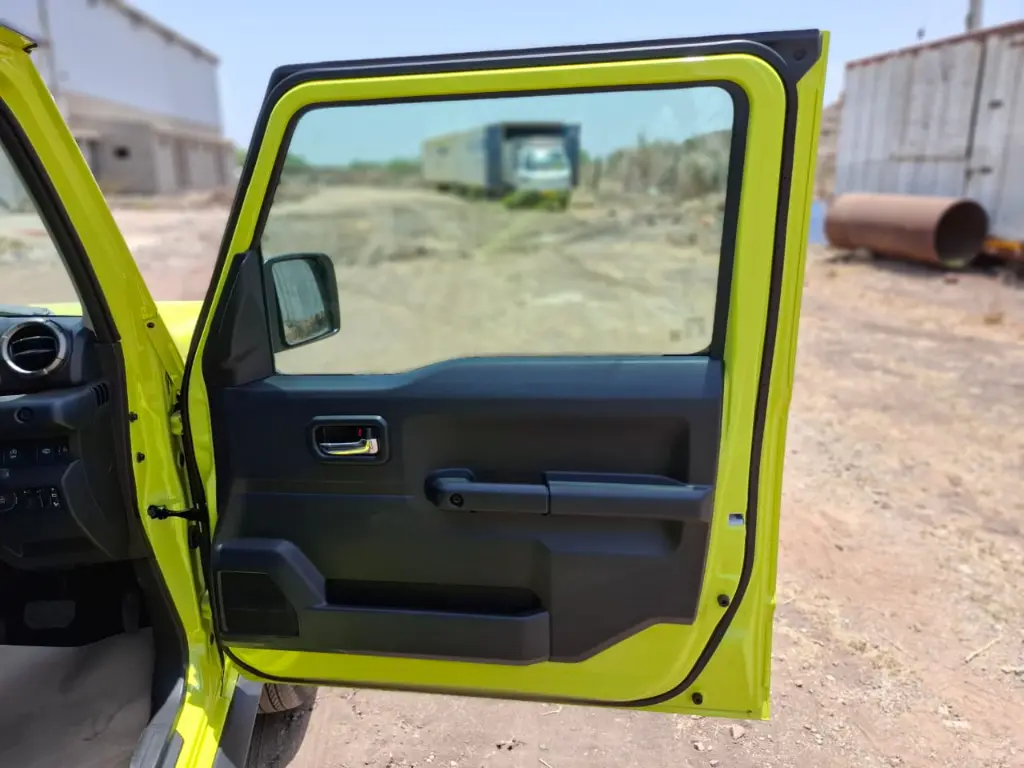 SUZUKI JIMNY thumbnail 14