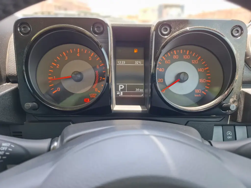 SUZUKI JIMNY thumbnail 10