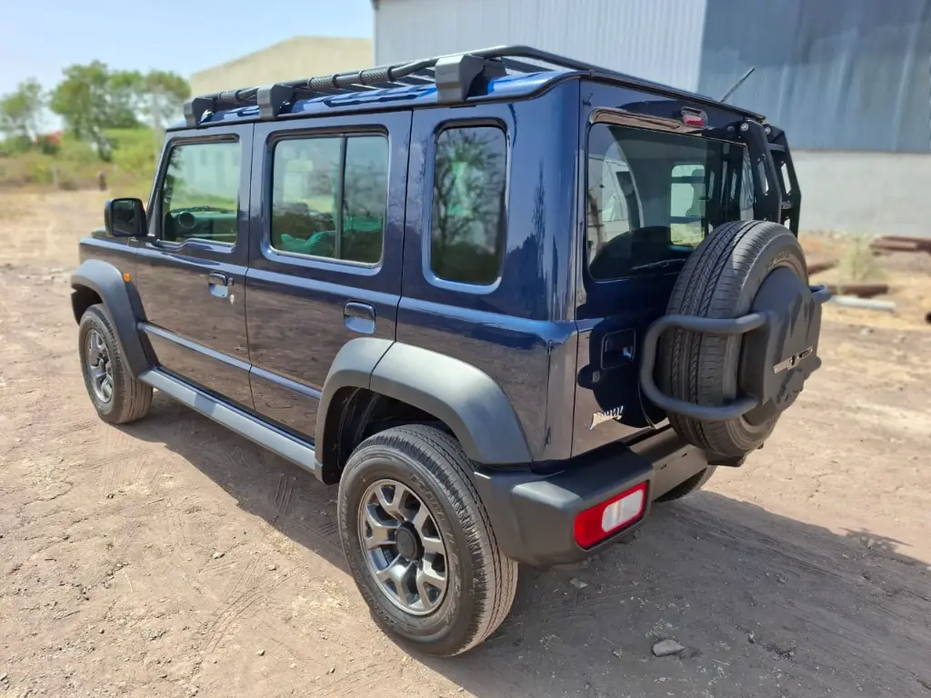 SUZUKI JIMNY thumbnail 4
