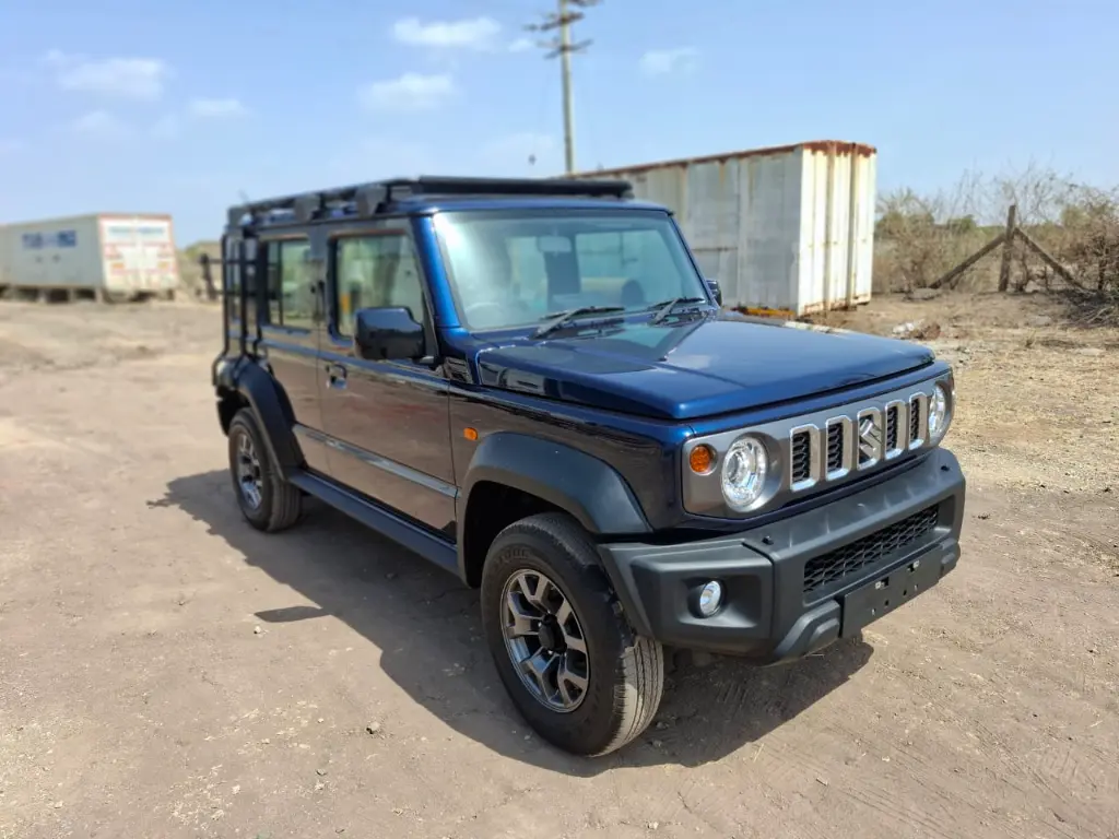 SUZUKI JIMNY thumbnail 2