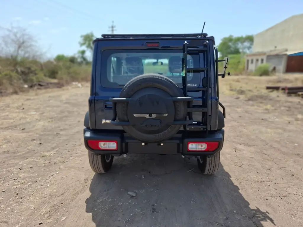 SUZUKI JIMNY thumbnail 6