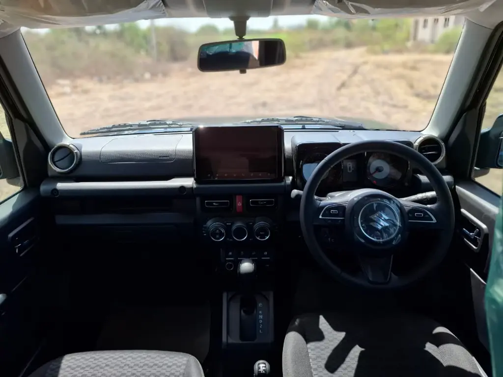 SUZUKI JIMNY thumbnail 7