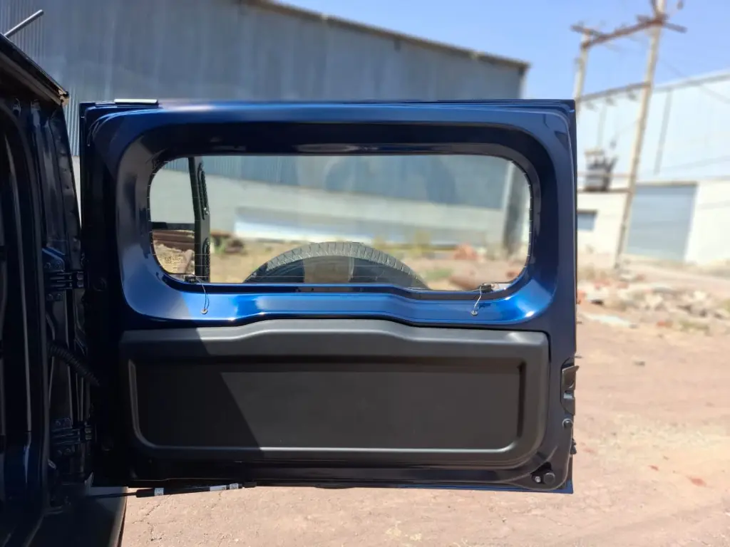 SUZUKI JIMNY thumbnail 11