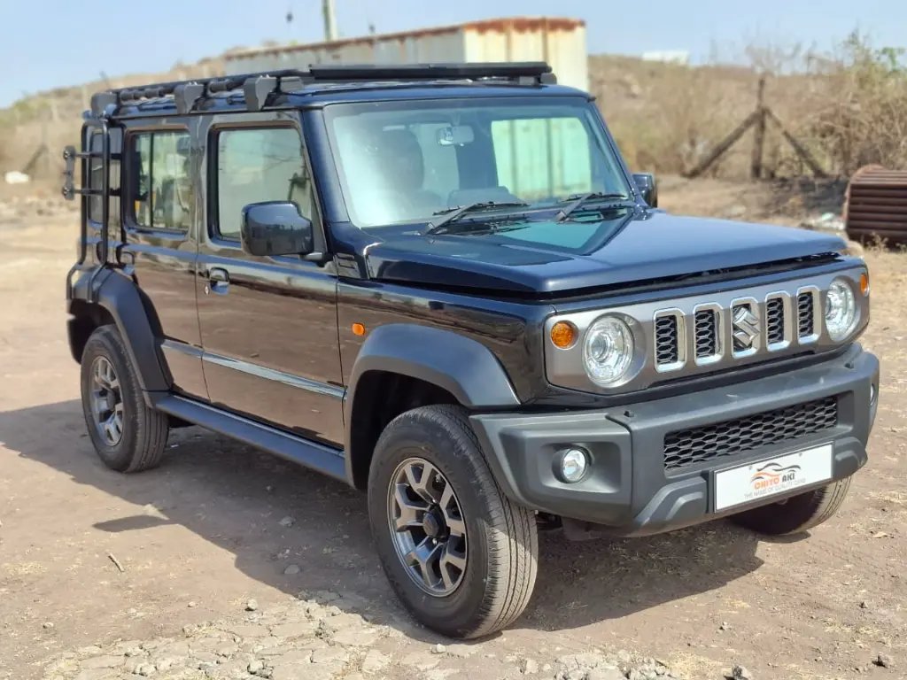 SUZUKI JIMNY thumbnail 2