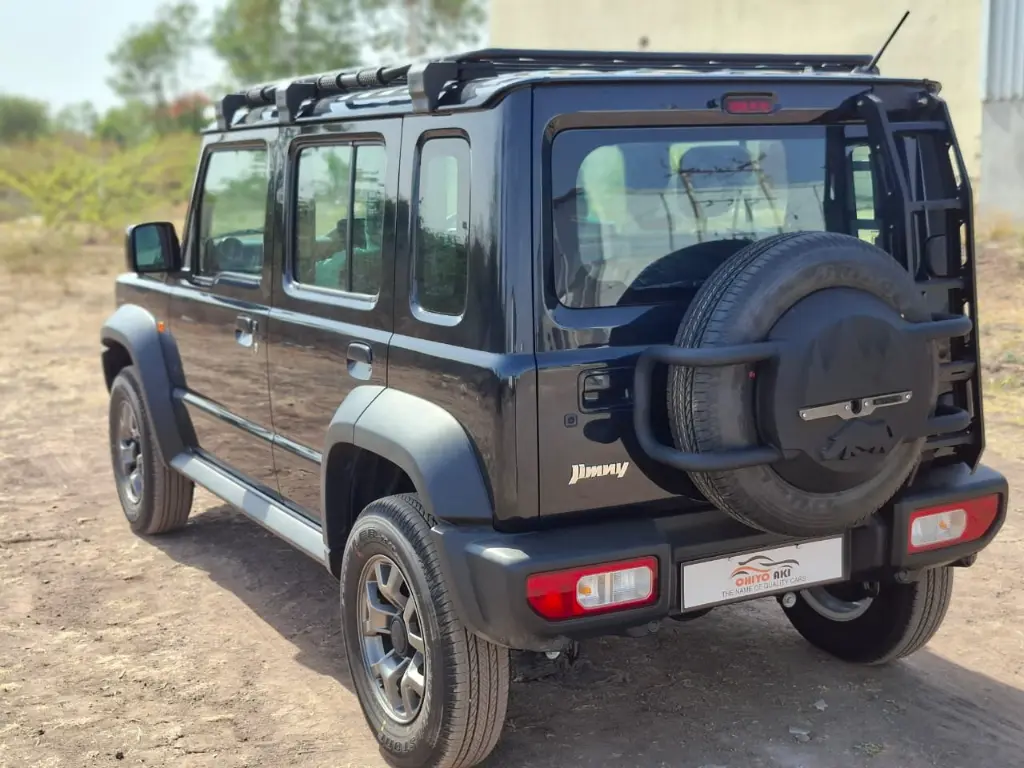 SUZUKI JIMNY thumbnail 6