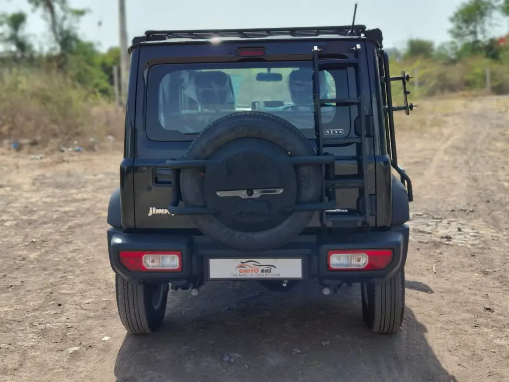 SUZUKI JIMNY thumbnail 7