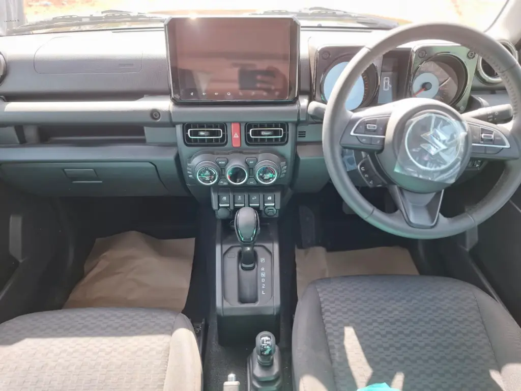 SUZUKI JIMNY thumbnail 10