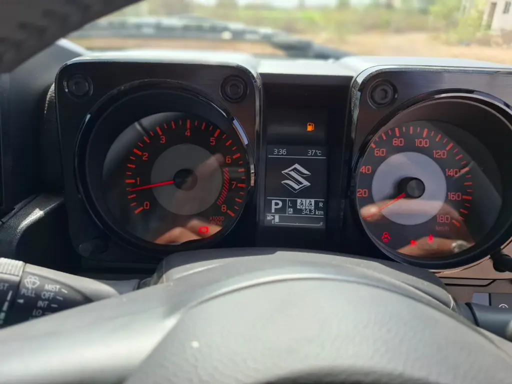 SUZUKI JIMNY thumbnail 11