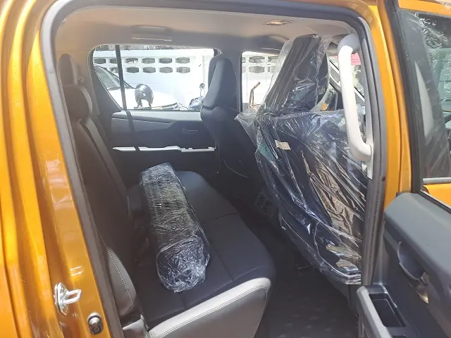 TOYOTA HILUX TRAVO thumbnail 6