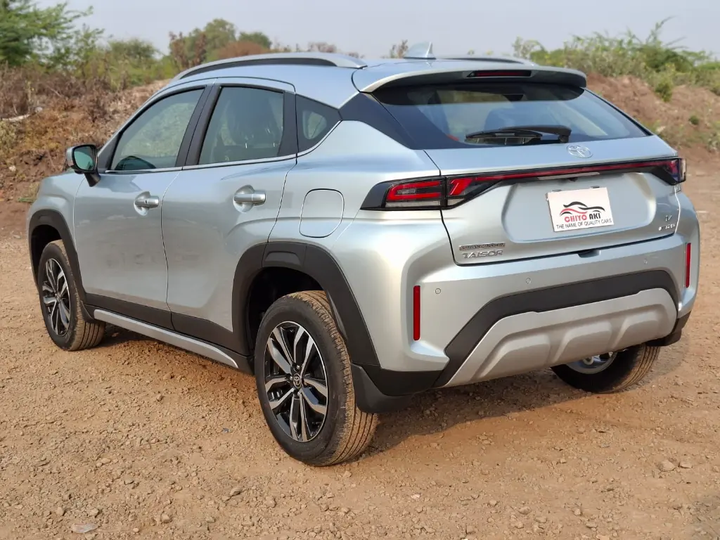 TOYOTA TAISOR thumbnail 4