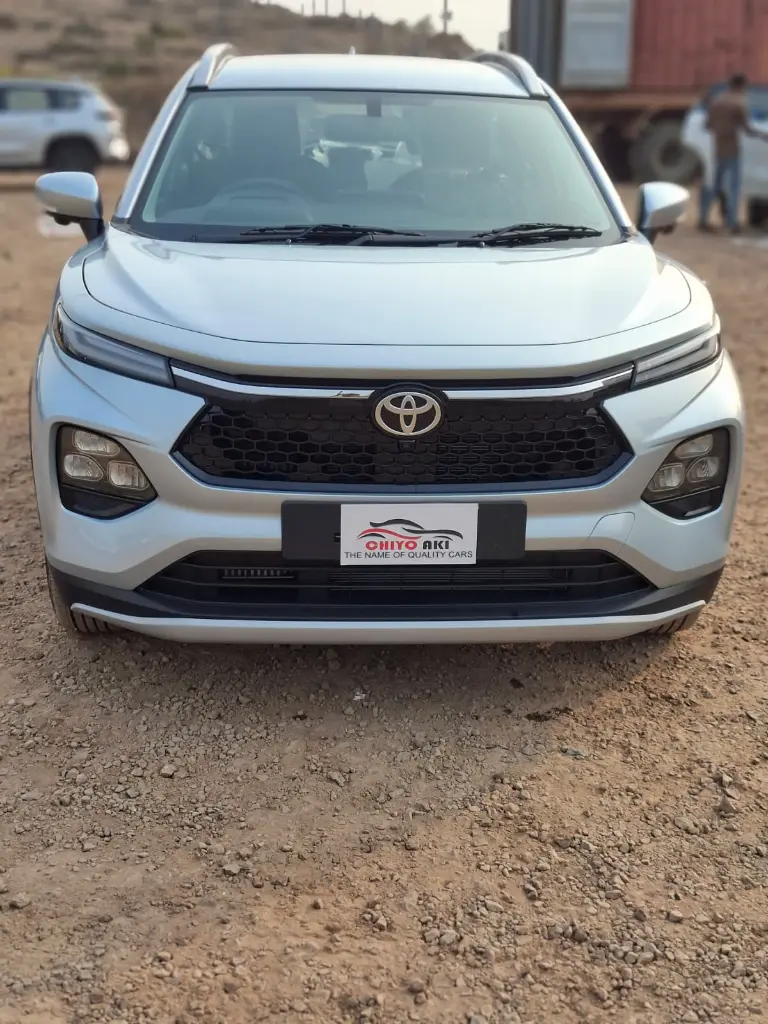 TOYOTA TAISOR thumbnail 5