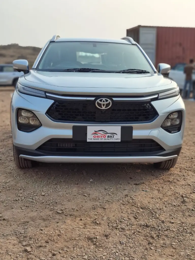 TOYOTA TAISOR thumbnail 7