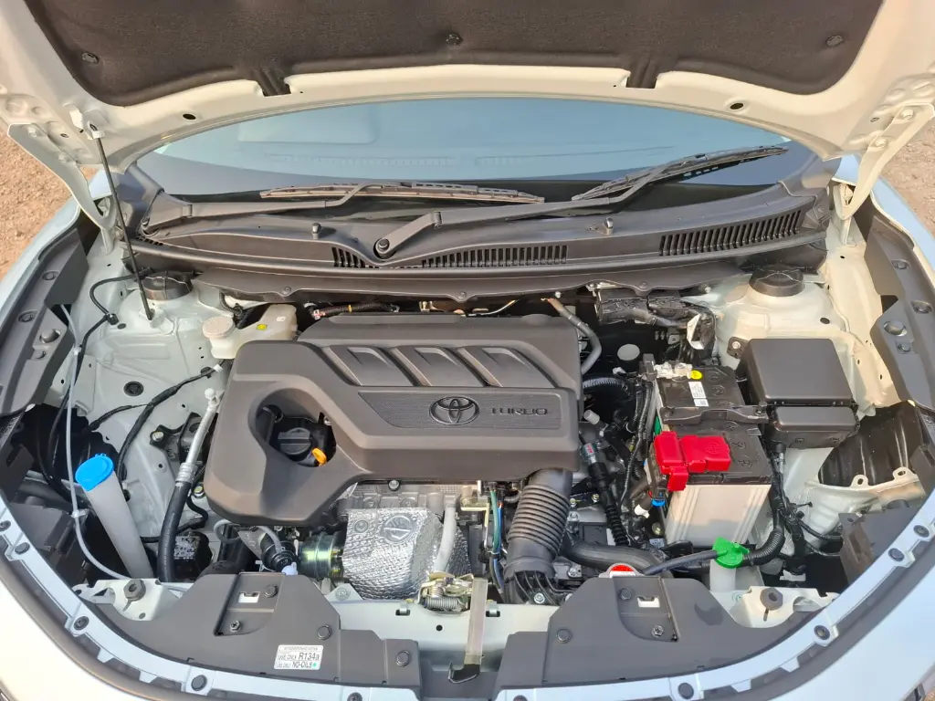 TOYOTA TAISOR thumbnail 8