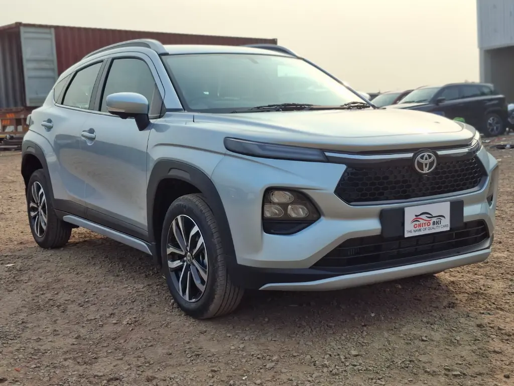 TOYOTA TAISOR thumbnail 9
