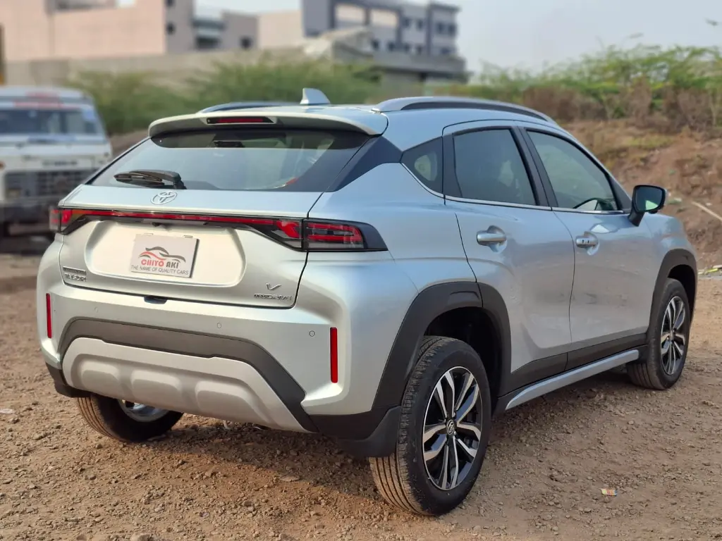 TOYOTA TAISOR thumbnail 11